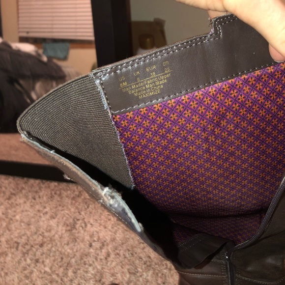 Knee high boots - Picture 3 of 3